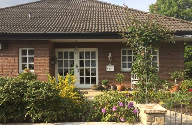 Vacation cottage Am Hermannsweg