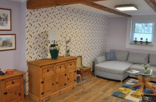 Vacation cottage Am Mühlenberg