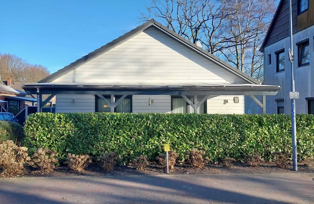 Vacation cottage Auenland