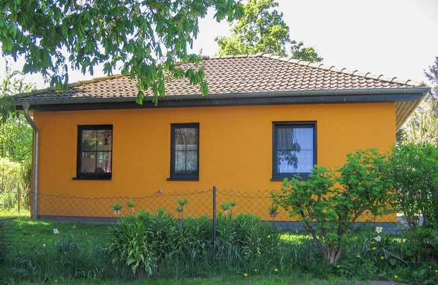 Vacation cottage Bohne