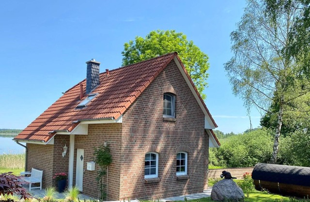 Vacation cottage Biberburg