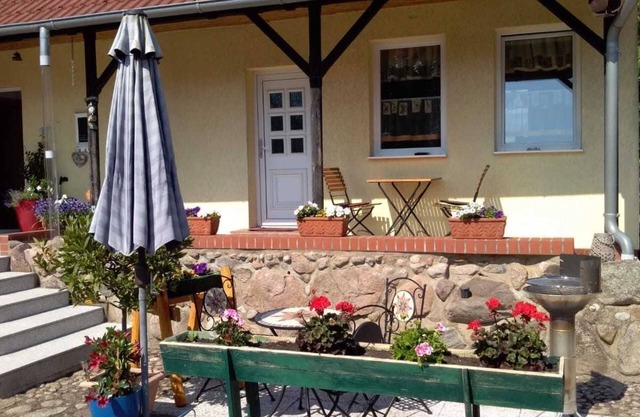 Vacation cottage Streblow