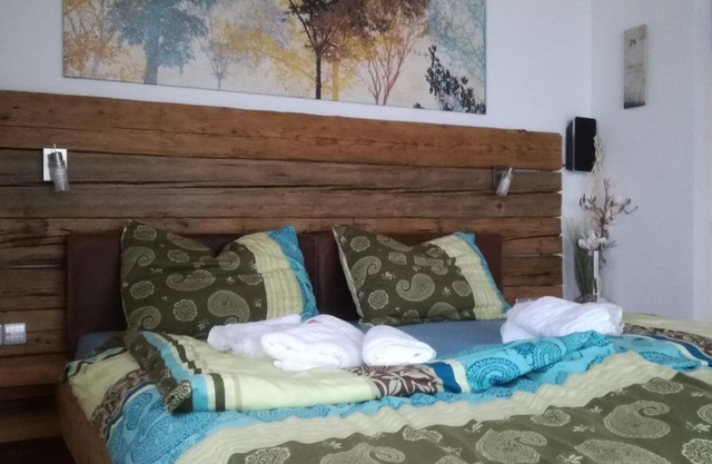 Vacation cottage Hubertus