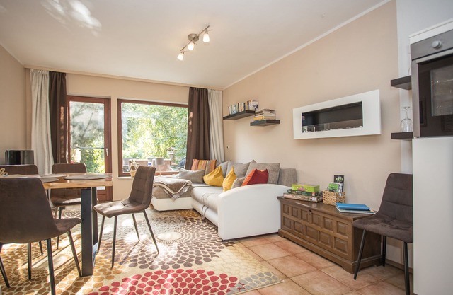 Vacation cottage in Hildfeld