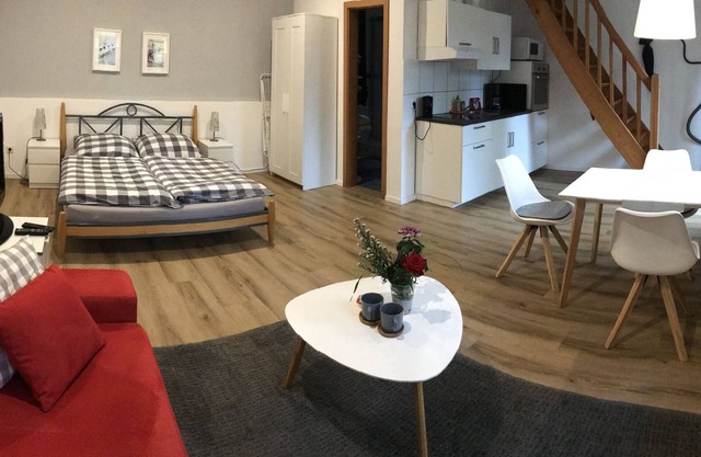Vacation cottage in Jever - close to the center