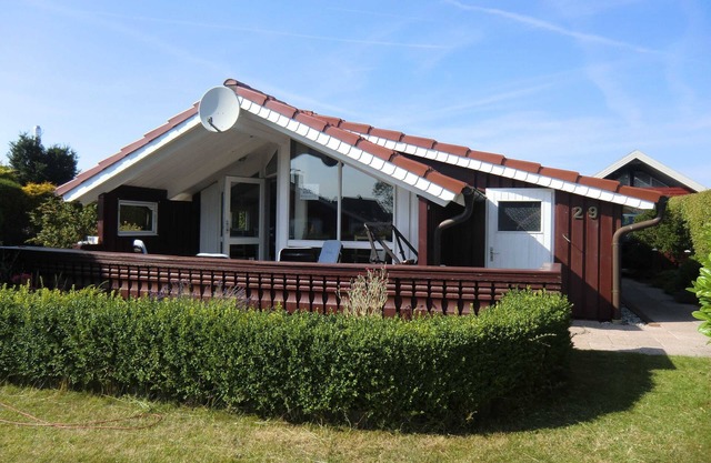 Vacation cottage Küstenschwalbe