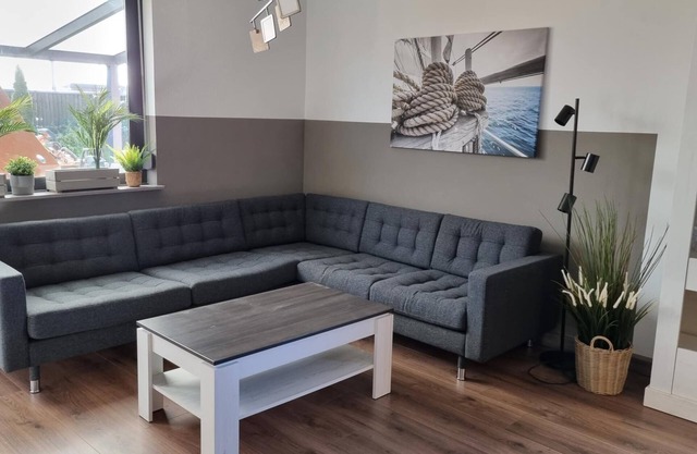 Vacation cottage Kegelrobbe
