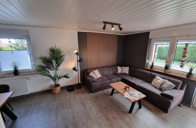 Vacation cottage Ohrenqualle