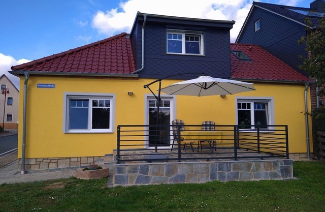Vacation cottage Opolka - Holiday cottage
