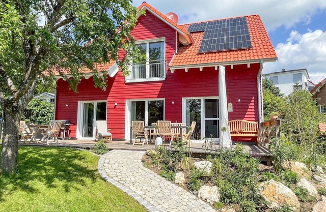 Vacation cottage Reifenberg