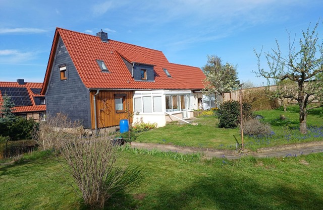 Vacation cottage Rosi