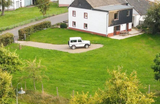 Vacation cottage Schneifel