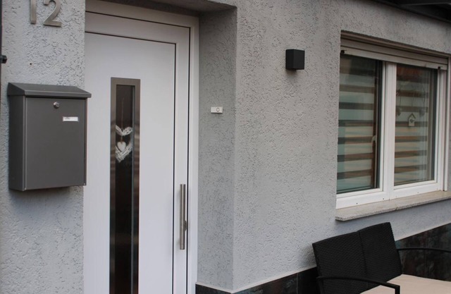 Vacation cottage Saarstern