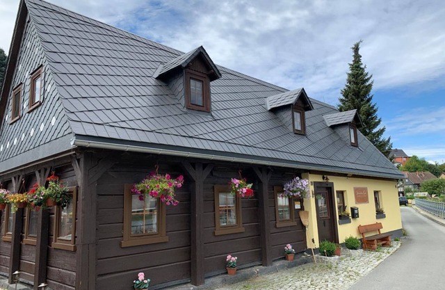 Vacation cottage Sissi