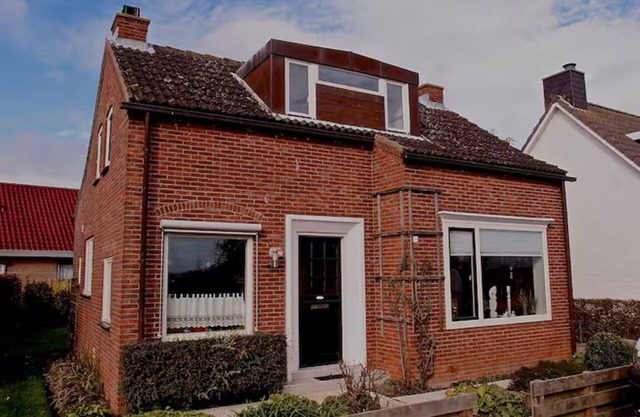 Vacation cottage South Zeeland Breskens