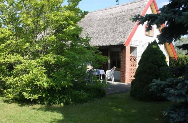 Vacation cottage Steinhauer Gahlkow - Holiday cottage