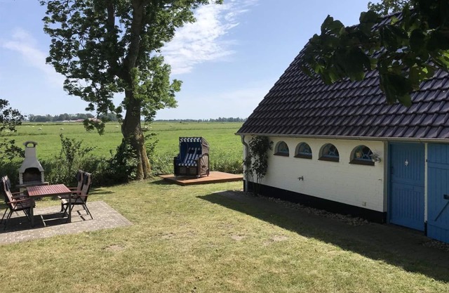 Vacation cottage Wasserkoog