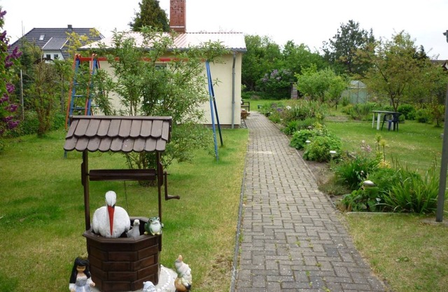 Vacation cottage Weinhold