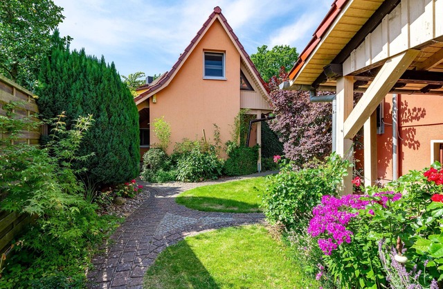 Vacation cottage Windrose