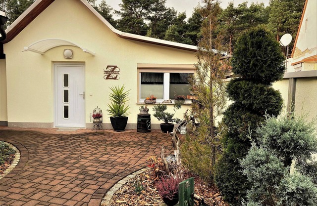 Vacation cottage Zschieck