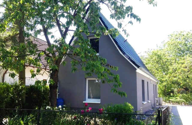 Vacation cottage "Zum Alten Fischer" near the harbor