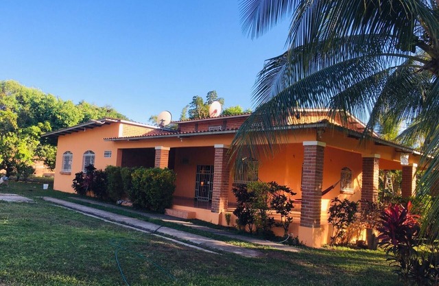 vacation country home