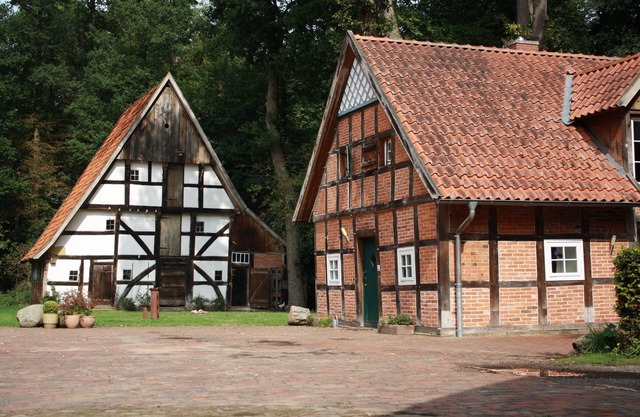 Vacation country house for groups and families of up to 12 people