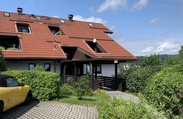 Vacation apartment/apartment for 2 guests with 46m² in Bad Lauterberg im Harz (69247)