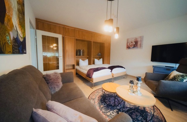 Vacation apartment/apartment for 2 guests with 45m² in Bad Lauterberg im Harz (296827)