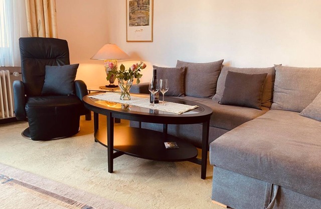 Vacation apartment Rhein - Haus Nachtsheim