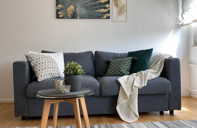 Vacation apartment for up to 4 persons (TOP 1) - Holiday apartment Lee