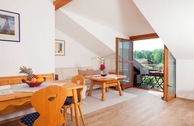 Vacation apartment Hedi, 55 sqm for 2-4 persons in the attic