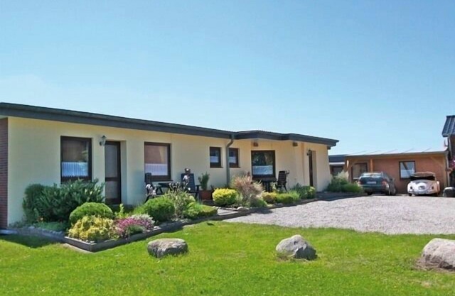 Vacation apartment/apartment for 3 guests with 30m² in Fehmarn OT Bannesdorf (19499)