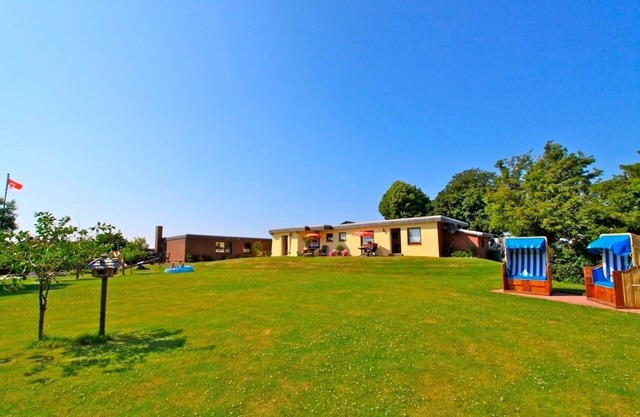 Vacation apartment/apartment for 3 guests with 30m² in Fehmarn OT Bannesdorf (19500)