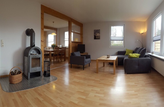 Vacation apartment/apartment for 4 guests with 90m² in Fehmarn OT Bannesdorf (117774)