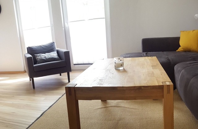 Vacation apartment/apartment for 4 guests with 55m² in Fehmarn OT Bannesdorf (117776)