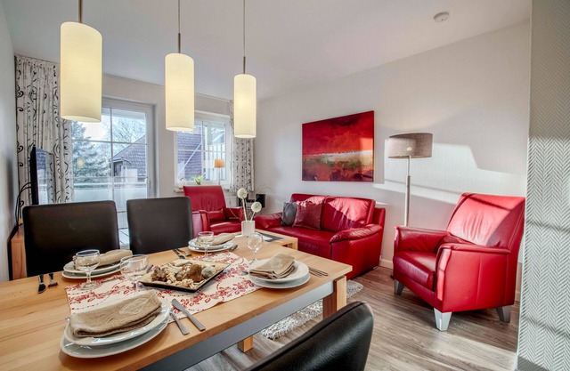 Vacation apartment/apartment for 4 guests with 57m² in Fehmarn OT Staberdorf (13380)