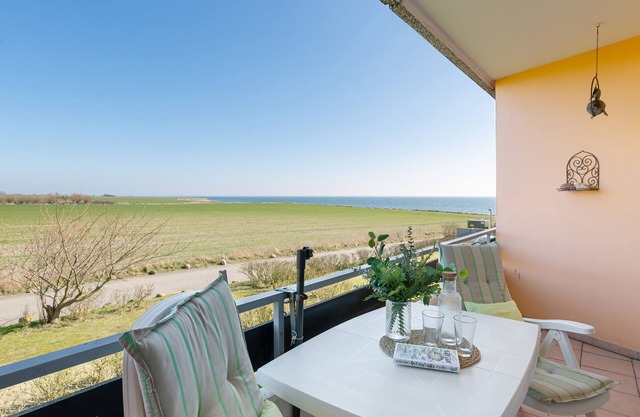 Vacation apartment/apartment for 2 guests with 43m² in Fehmarn OT Staberdorf (294313)