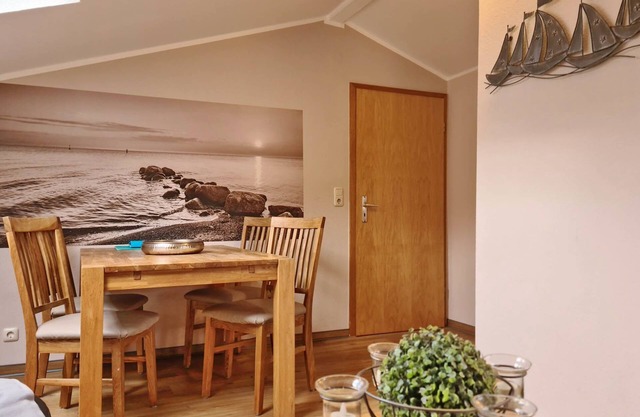 Vacation apartment/apartment for 4 guests with 53m² in Fehmarn OT Vadersdorf (14018)