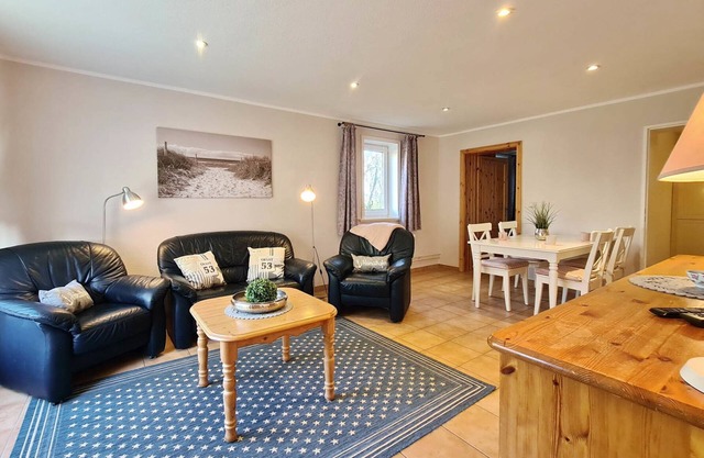Vacation apartment/apartment for 4 guests with 65m² in Fehmarn OT Vadersdorf (14019)