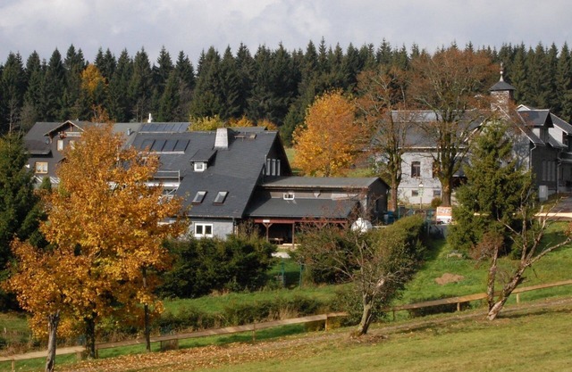 Vacation home for 10 guests with 120m² in Friedrichshöhe/Eisfeld (245585)