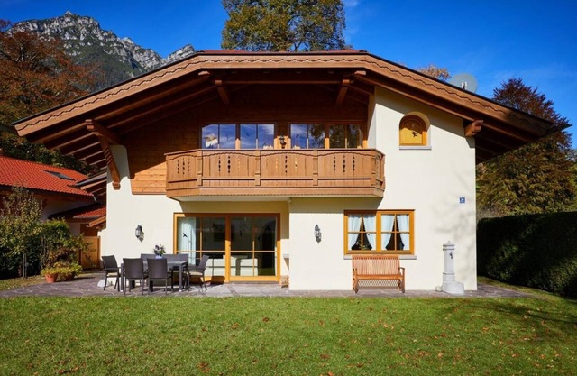 Vacation home "Villa Alpenmelodie"