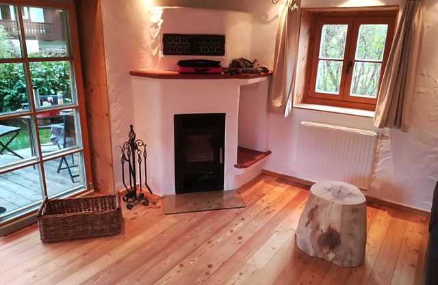 Vacation apartment Zur Schmiede