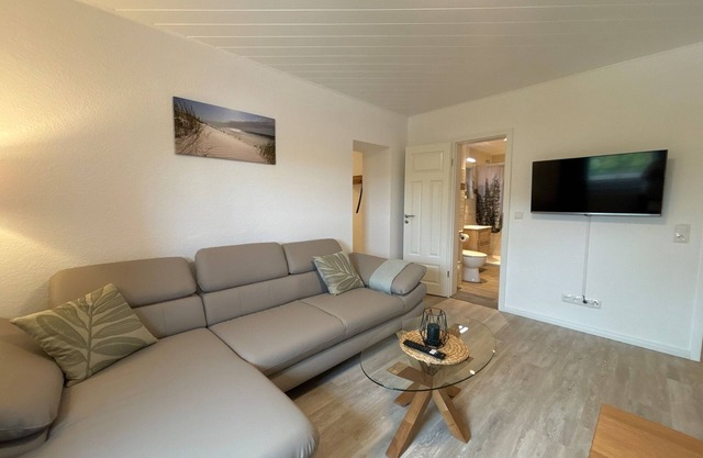 Vacation apartment/apartment for 4 guests with 55m² in Großenbrode-Klaustorf (109632)