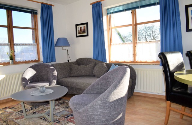 Vacation apartment/apartment for 2 guests with 40m² in Großenbrode-Klaustorf (164839)