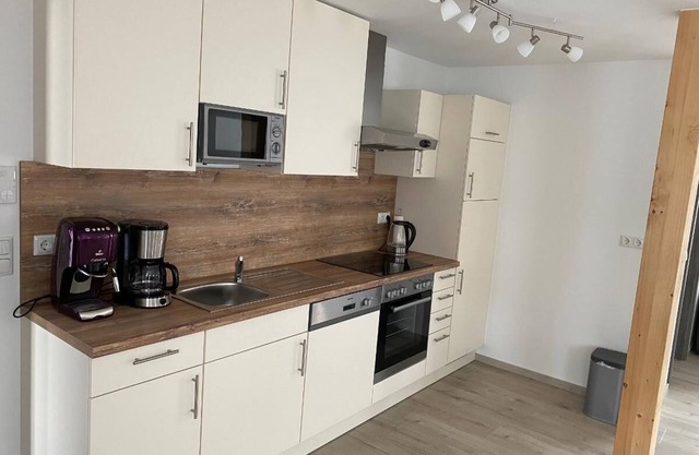 Vacation apartment II (80 sqm) in the heart of the Bavarian forest