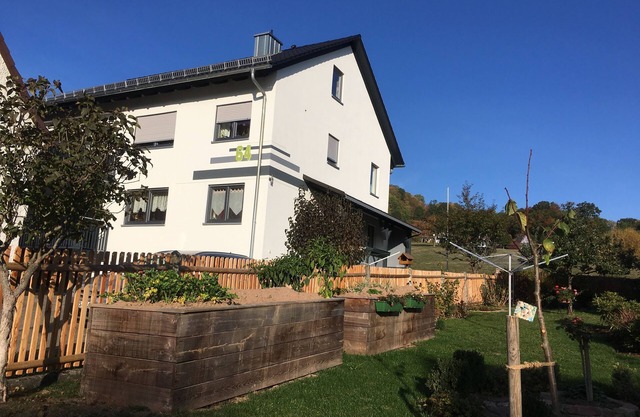 Vacation apartment at the lime tree