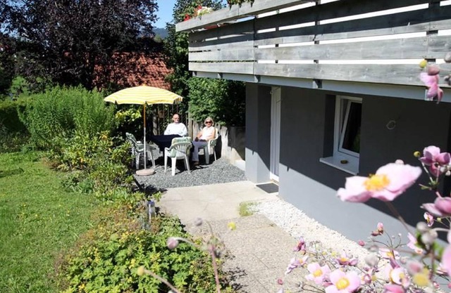 Vacation apartment Alpenblick