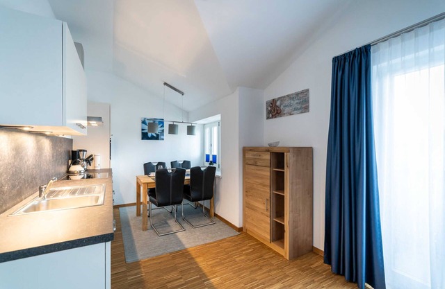 Vacation apartment Brise at Ostsee-Domizil Sandburg - Holiday apartment Brise