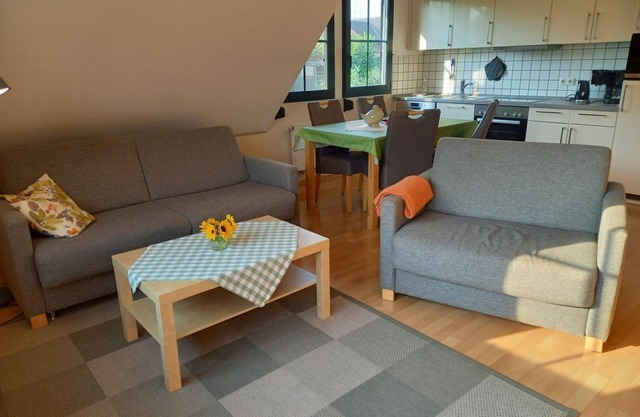 Vacation apartment Obstwiese - Bauernhof Sesterhenn